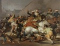 El Dos de Mayo de 1808 Francisco de Goya